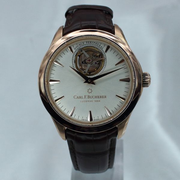 Carl F. Bucherer Heritage 00.10802.03.13.01